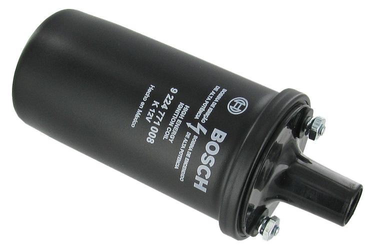 Ölgefüllte Zündspule 12V für VW-Oldtimer, konventionelle Zündung