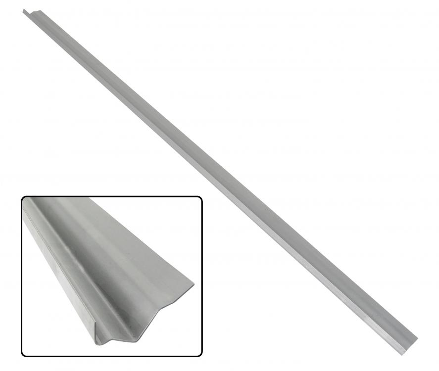 Dachrinne Reparaturblech mit Dachrand für T3 Bulli