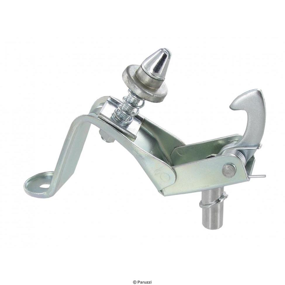 Haubensicherungsstift mit Chromknopf