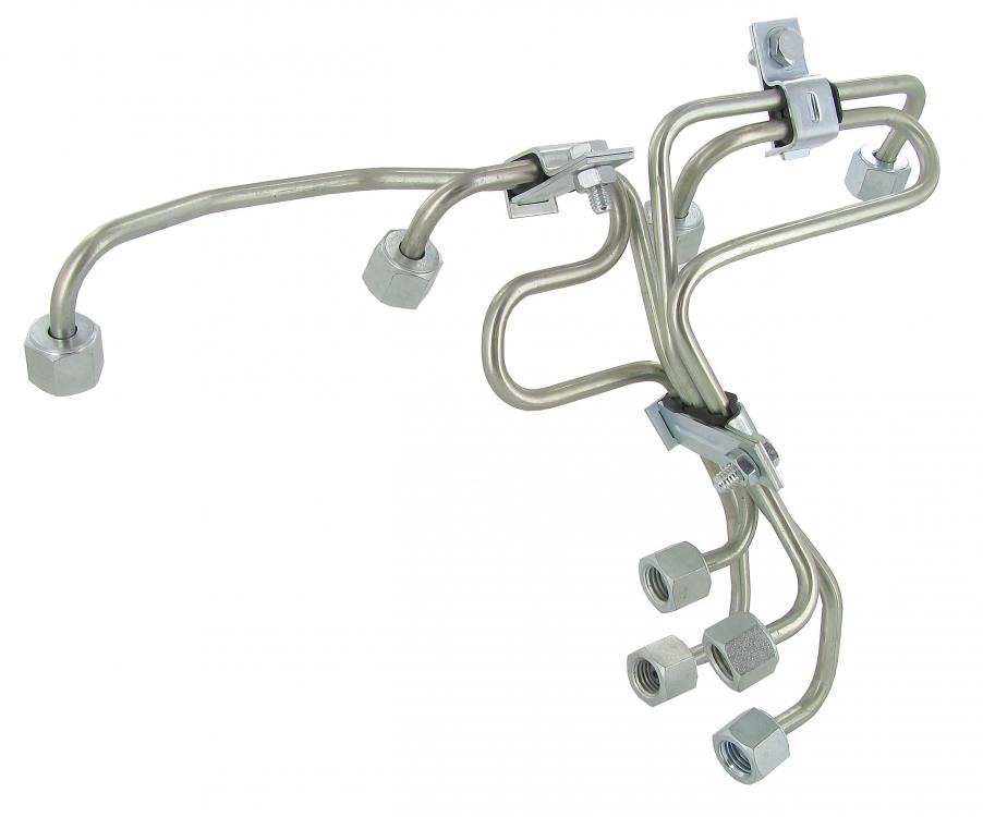 Druckrohrsatz Dieselmotor - Einspritzleitungen Set