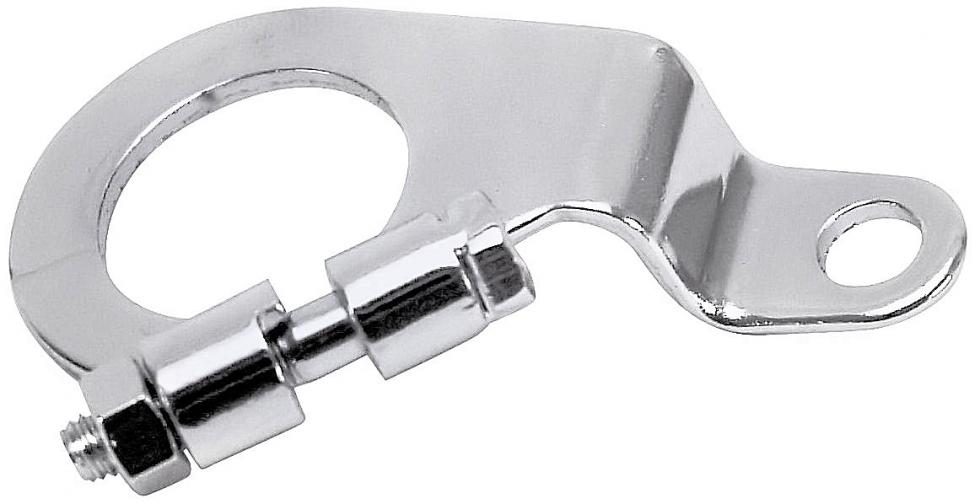 Verteiler-Klemme Chrom für VW-Oldtimer