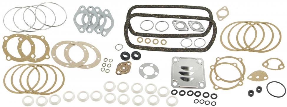 Motordichtungssatz B-Qualität für VW Typ 1 Motor