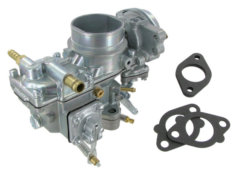 32/34 PDSI-2 Vergaser Links für VW Typ 3 und Typ 4
