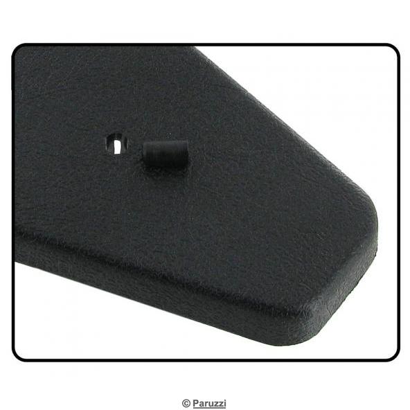 Sitz-Seitenabdeckung ohne Loch für den rechten Sitz (pro Stück)