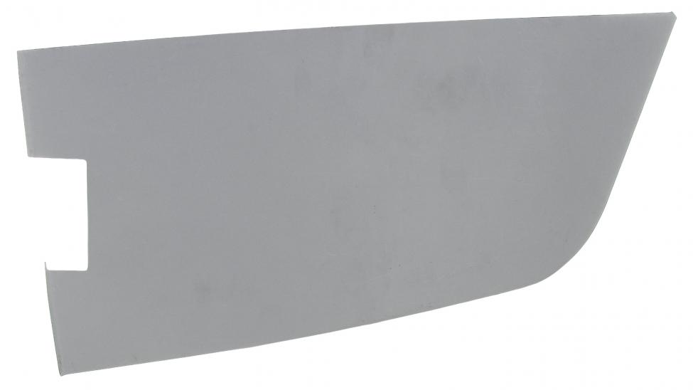 Türreparaturplatte links