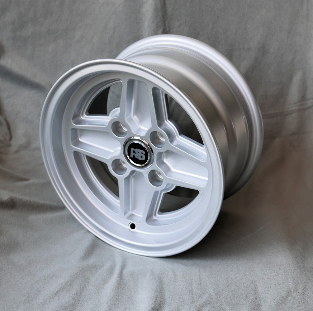 Maxilite RS Felge für Ford – 7x13 Zoll silber