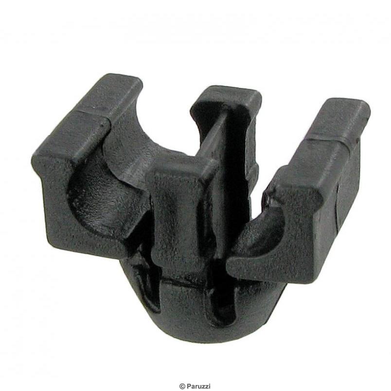 Zündkabelhalter für 2 Kabel (pro Stück)