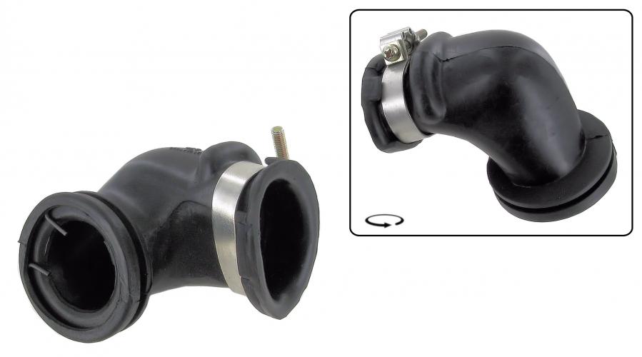 Abluftstutzen Lichtmaschine Typ-4 Motor Gummimuffe