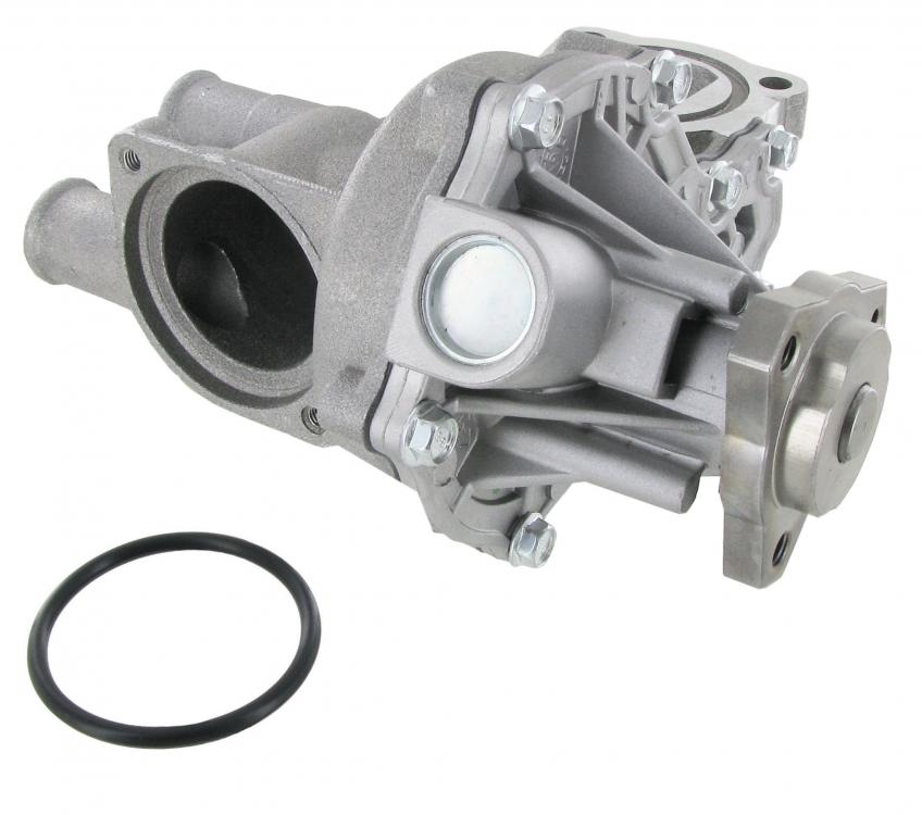 Wasserpumpe Diesel Motor ohne Klimaanlage und Servolenkung