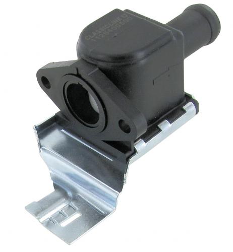 Heizungsventil Zusatzheizung mechanisch mit Bowdenzug