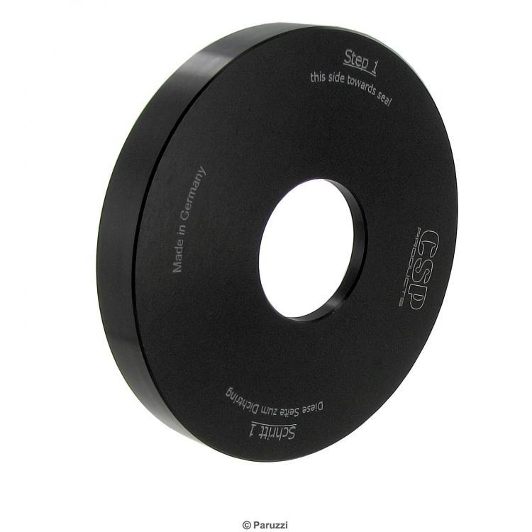 Werkzeug  Kurbelwellendichtung