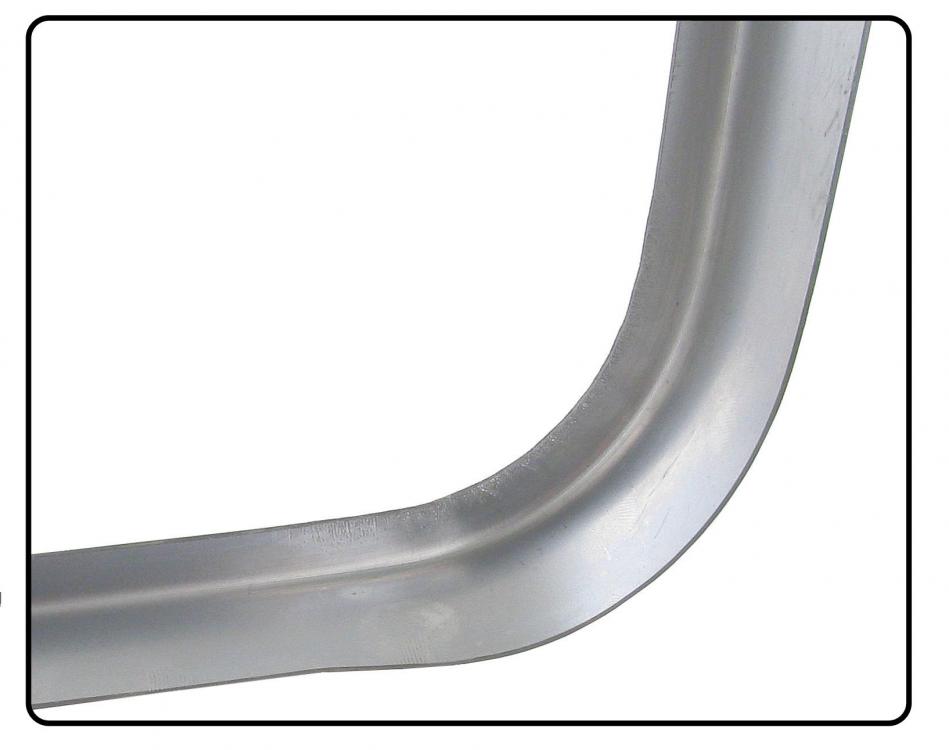 Hinteres Seitenfenster Reparatursatz 18,5cm rechts 3-teilig