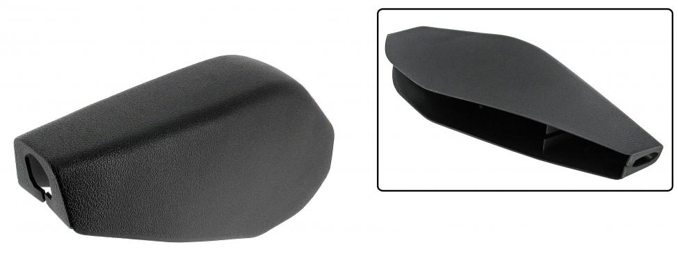 Handbremse Abdeckung schwarz aus Gummi für VW Klassiker
