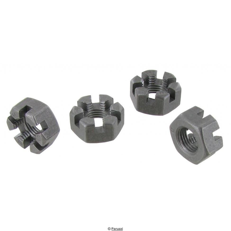 Spurstangenkronenmuttern (4 Stück)