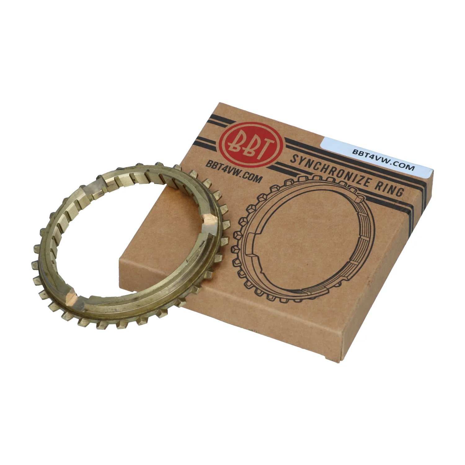Synchronring 1. Gang VW Typ 1 & Bus 60-61