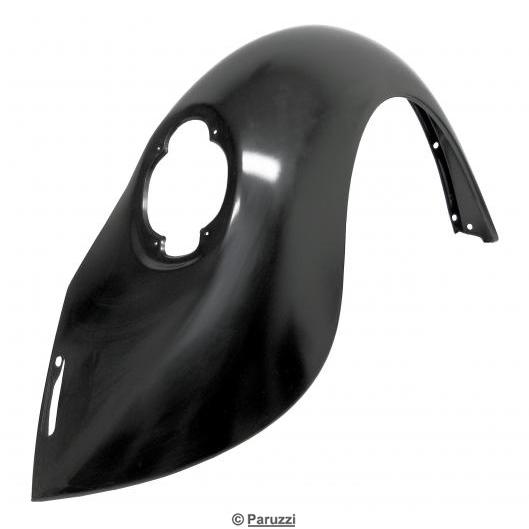 Rechter hinterer Kotflügel