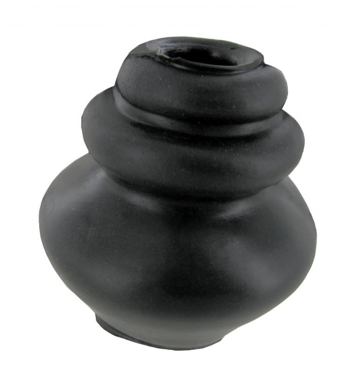 Schaltmanschette für Schaltgetriebe, Schwarz