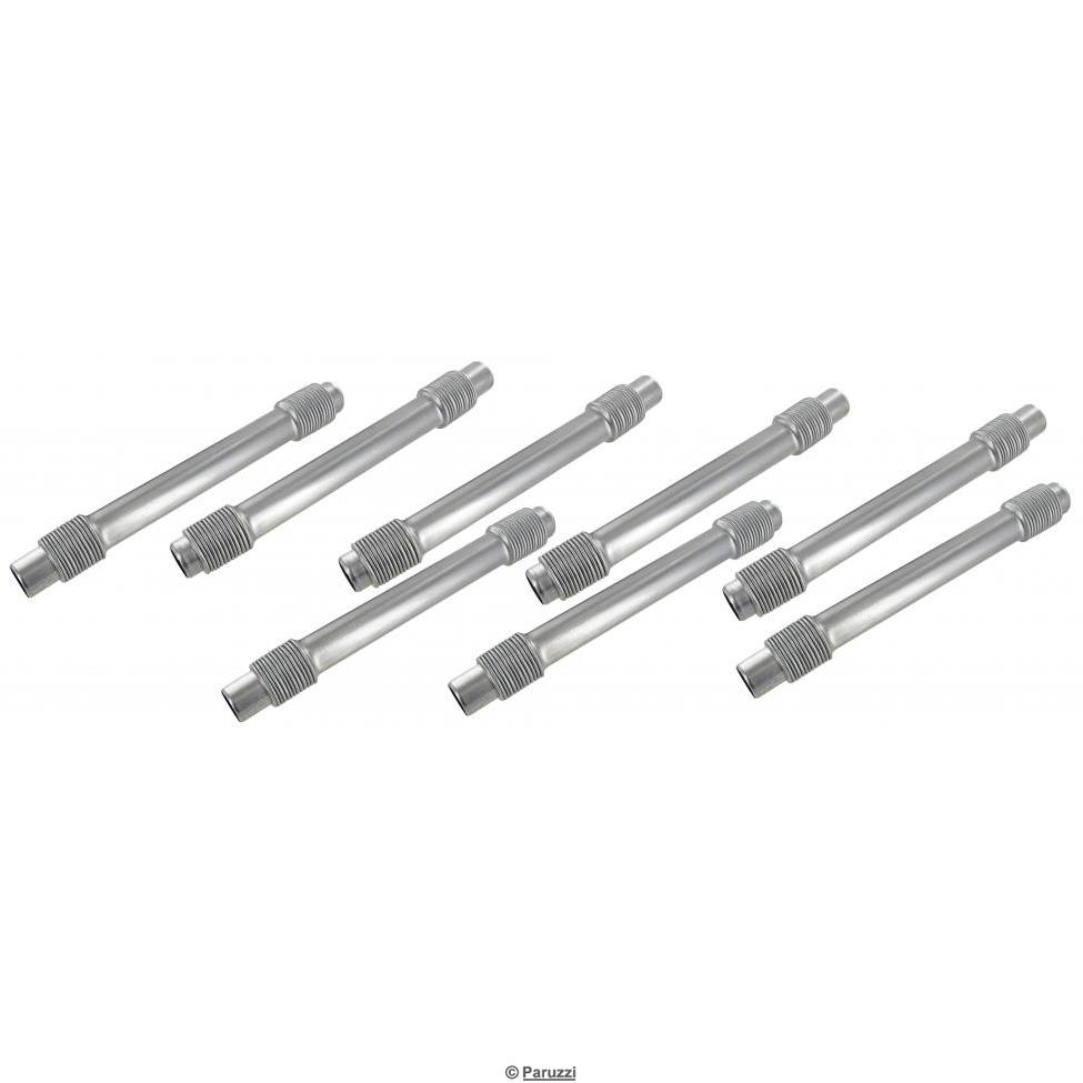 Stößel Stangen Schutzrohr (Stahl, 8Stk.)