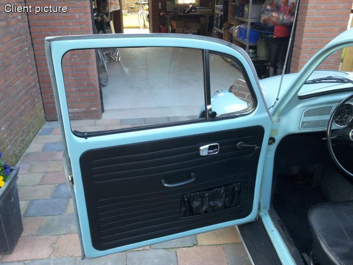 Türdichtung A-Qualität links