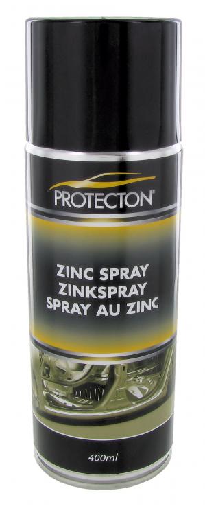 Zinkspray Korrosionsschutz für Oldtimer-Blechteile
