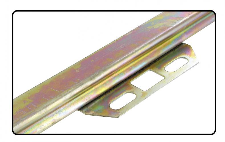 Fensterscheibeheberhalter für Bulli T2 1974-1979