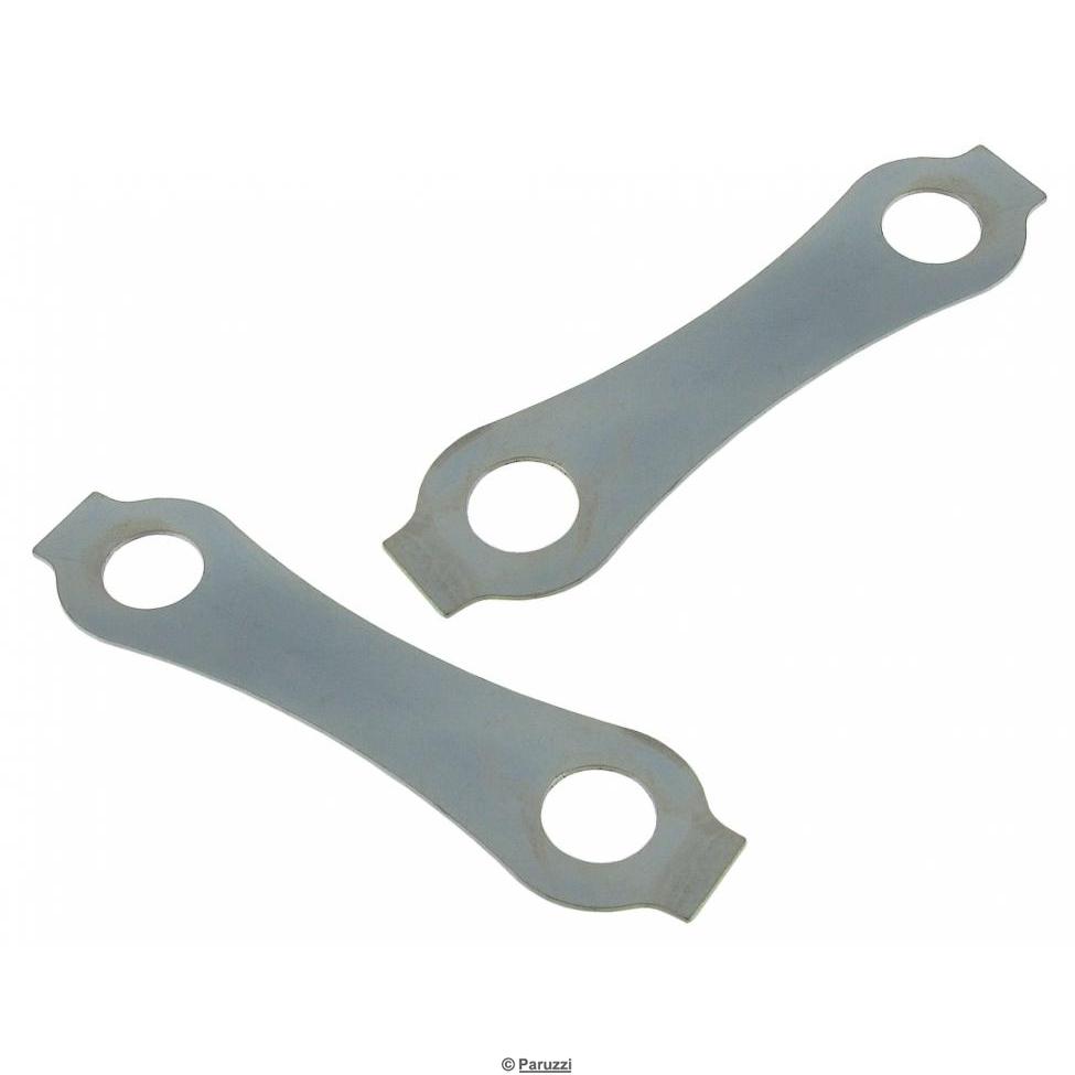 Sicherungsblech für Bremssattel (pro Paar)