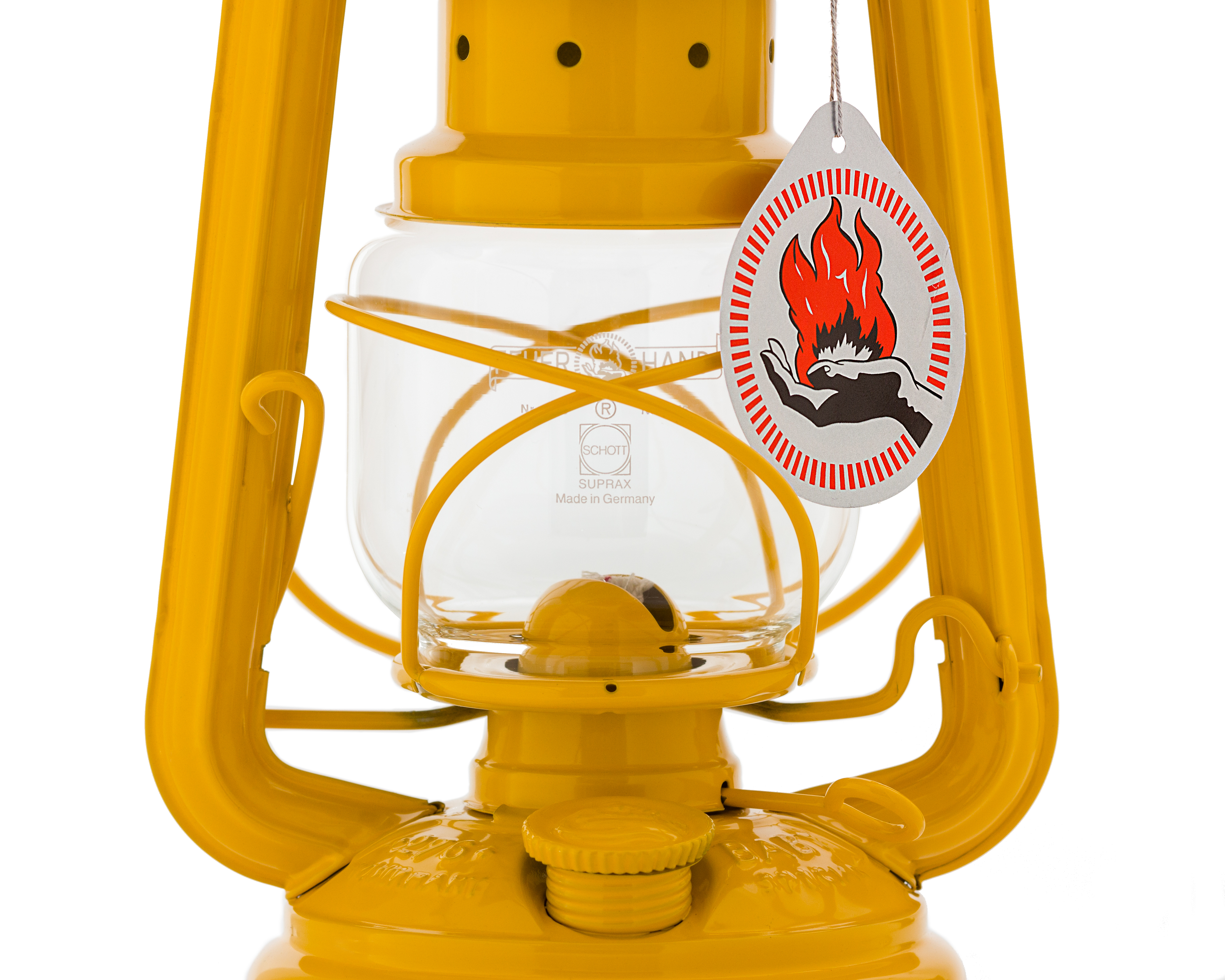 Baby Special 276 - Signal Yellow