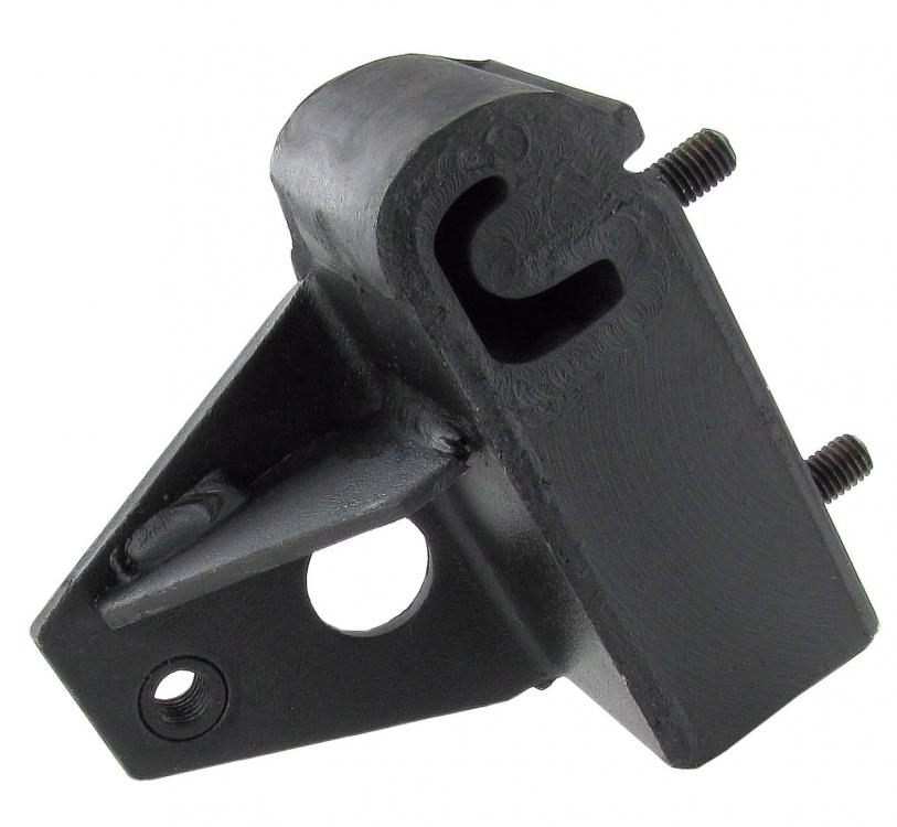 Motorträger hinten links mit Gummilager für VW Käfer & Ghia