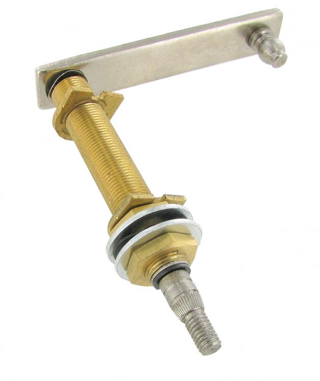 Scheibenwischerachse für VW Bulli 1968-1979