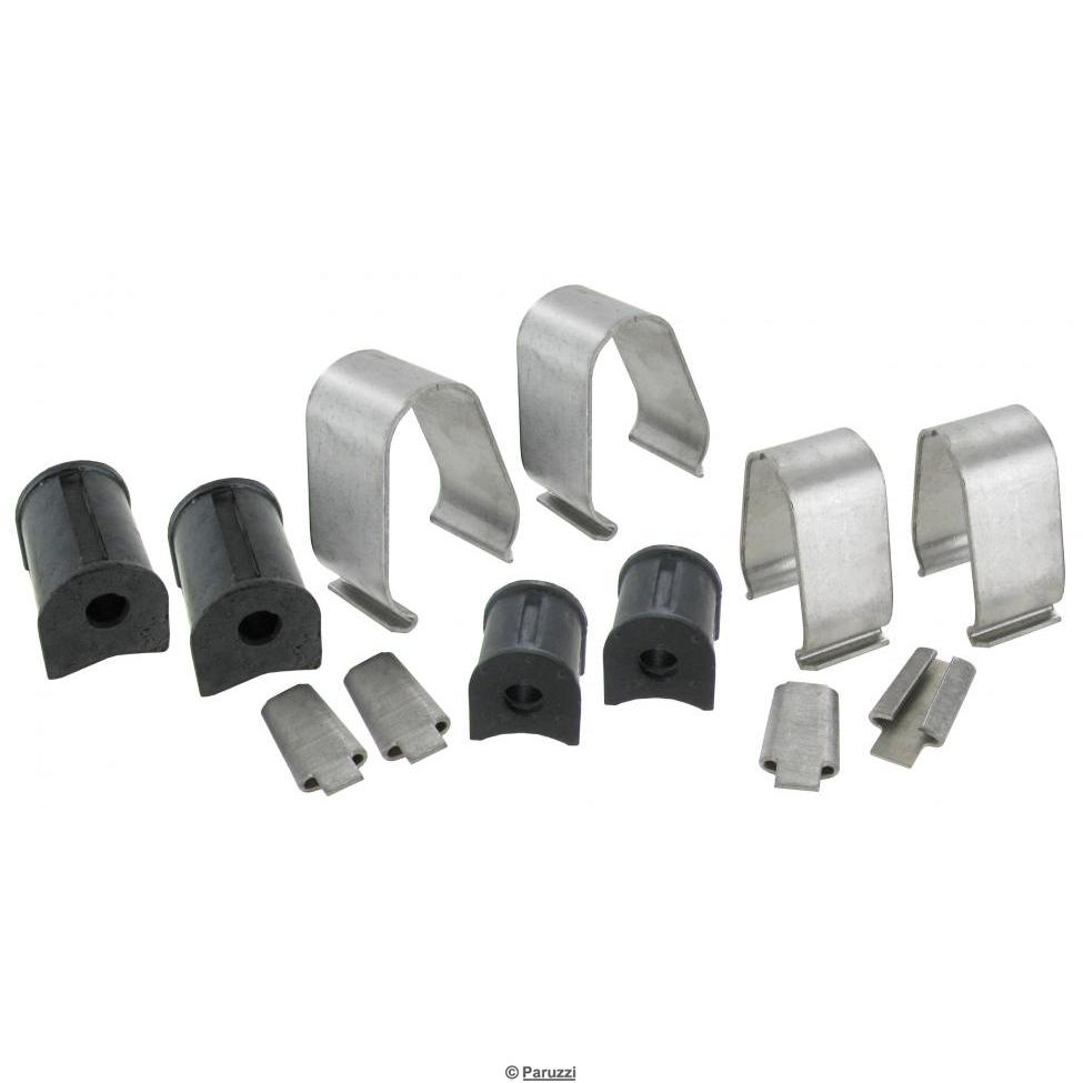 Stabilisator-Befestigungssatz A-Qualität (Edelstahl)