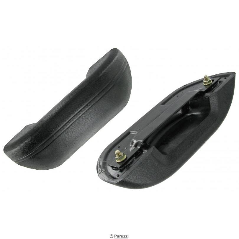 Armlehnen-/Türgriffgriff schwarz (pro Paar) Armlehnen-/Türgriffgriff schwarz (pro Paar)