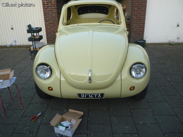 H4-Scheinwerfereinheit B-Qualität (pro Stück)