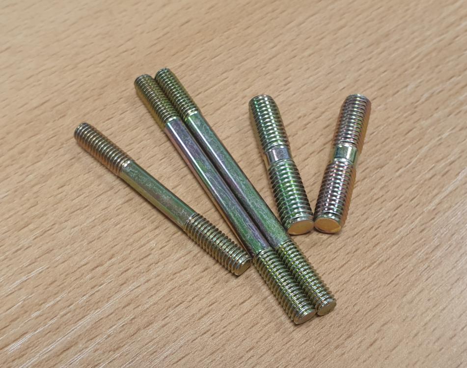 Ölkühler Halter Gewindestift Set für VW Oldtimer