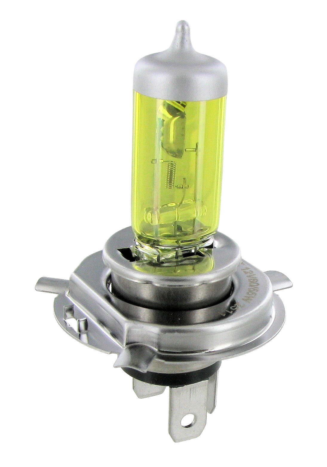 Gelbe H4 Scheinwerferlampe 12V für VW Oldtimer