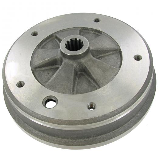 Bremstrommel hinten 5 x 205 mm für VW Typ 3