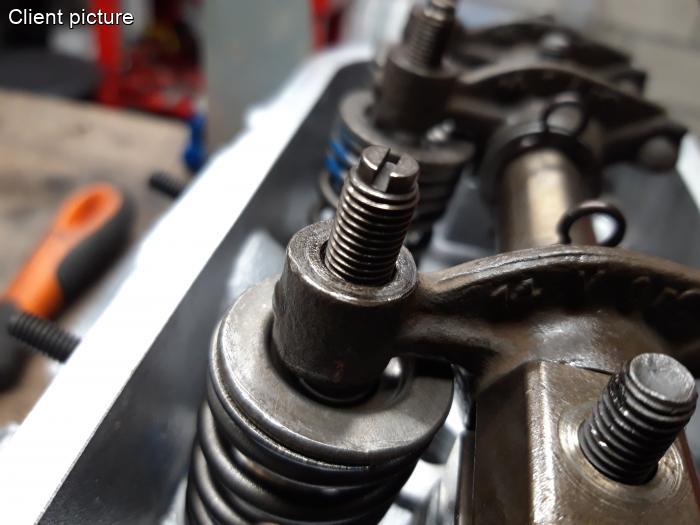 Ventileinstellschrauben (8 Stück)