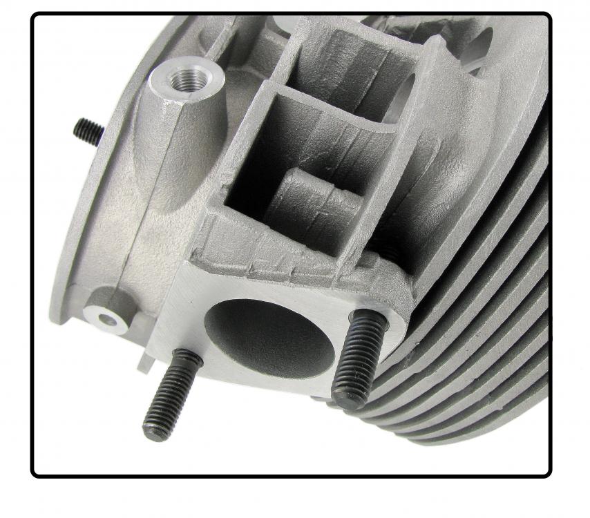 Autolinea 041 Zylinderkopf leer - Performance-Upgrade für VW