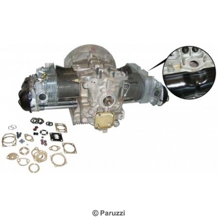 Überholter 1200er Motor luftgekühlt – 25 Jahre Paruzzi Qualität