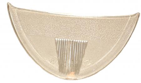Kennzeichenbeleuchtung Glas für VW Käfer 1952-1957
