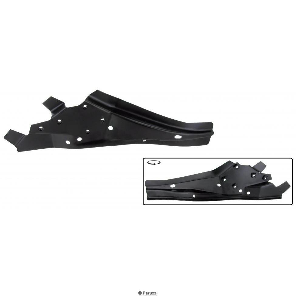 Hintere Stoßstangenhalterung rechts