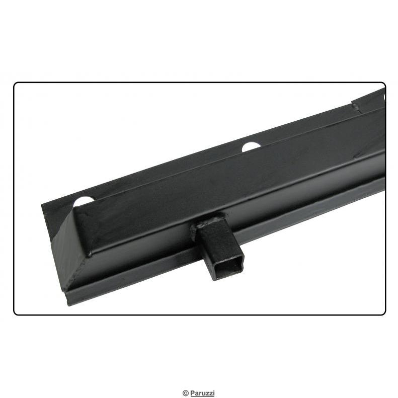 Heizkanalverstärkung Unterseite B-Qualität links