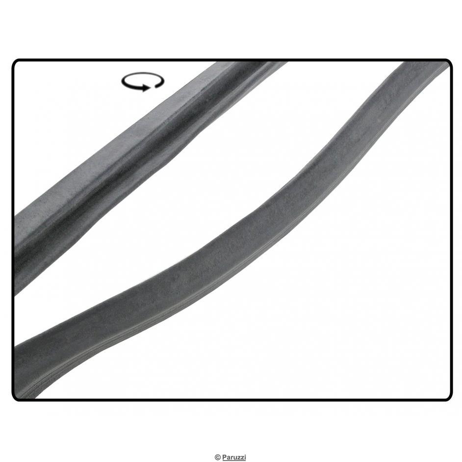 Türdichtung B-Qualität links