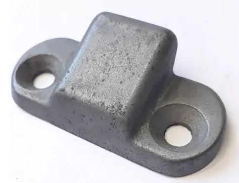 Heckklappe Seitenführungsplatte Karosserie VW Oldtimer