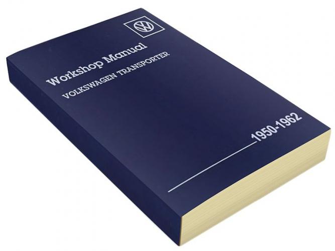 Werkstatthandbuch: VW