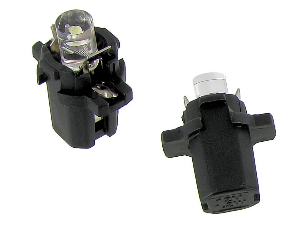 LED Glühlampenhalterung Armaturenbrett Instrumentbeleuchtung