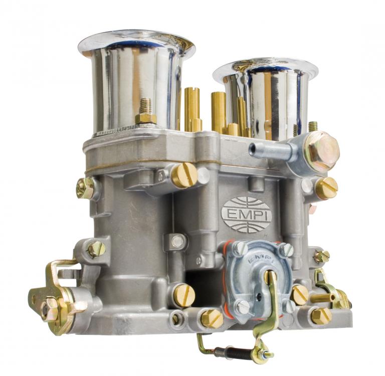 EMPI D 36 mm Doppel Vergaser Satz für VW Oldtimer
