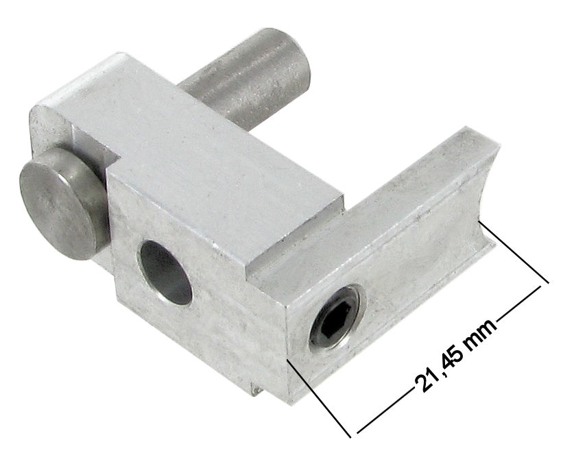 Safari Scheibenwischer-Achsen-Adapter