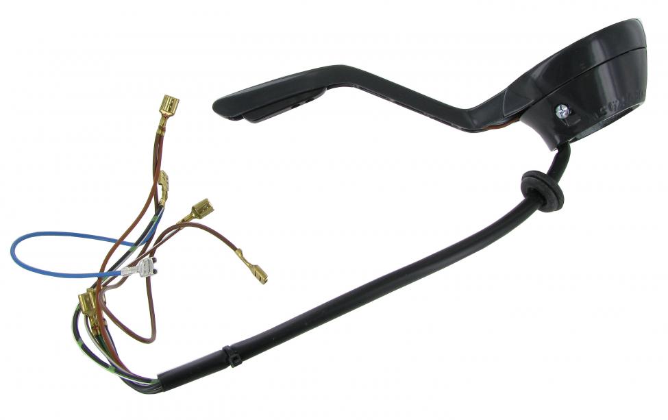 Blinkerschalter Schwarz für VW Oldtimer - Lenkstockschalter