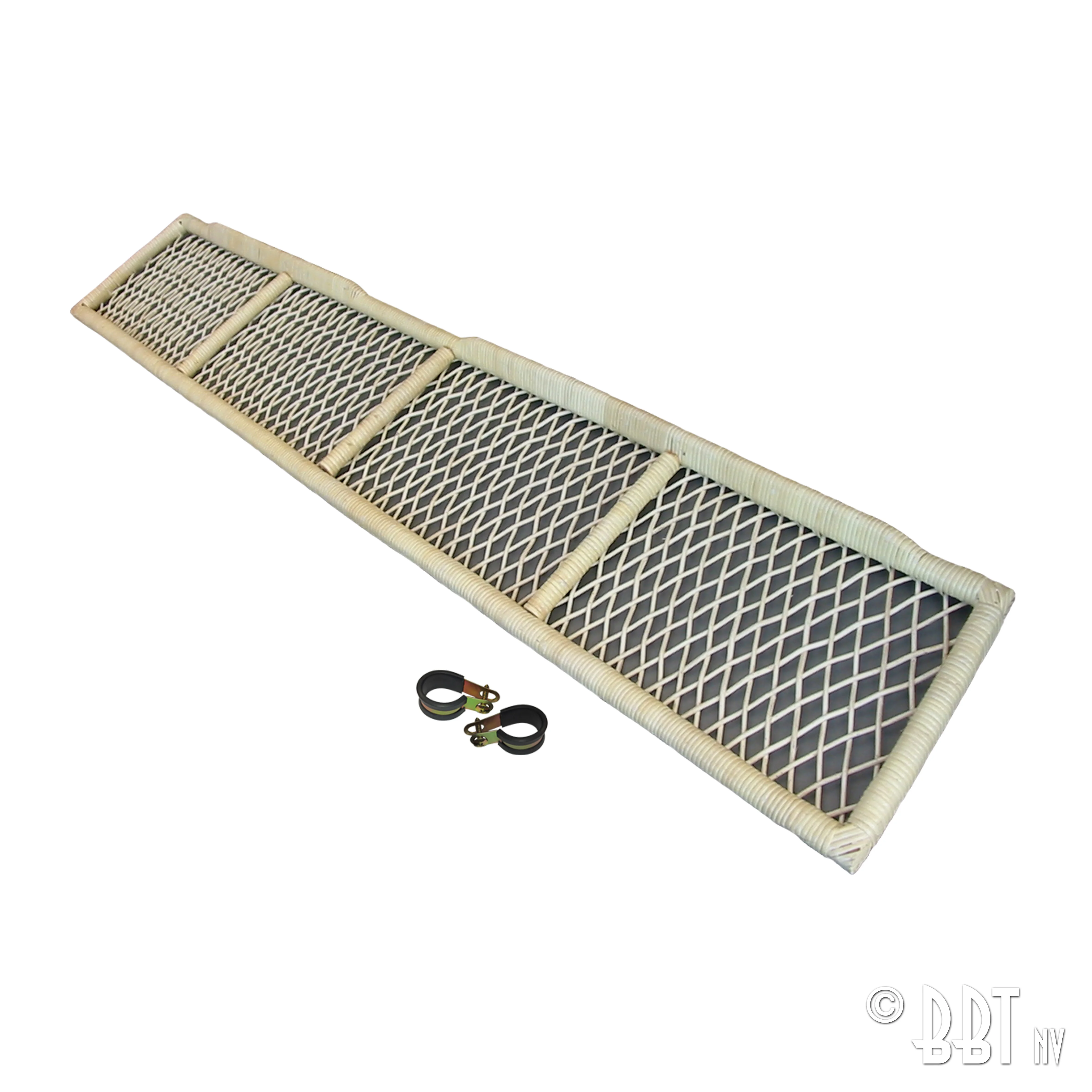 Bambusablage Eco für VW Type 181 - BBT Production