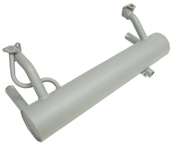 Schalldämpfer Standard Auspuff